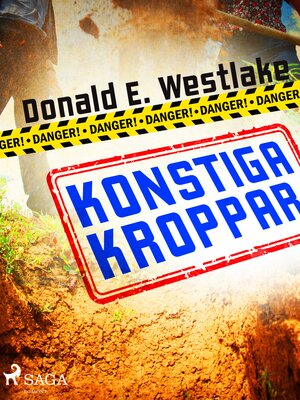 cover image of Konstiga kroppar